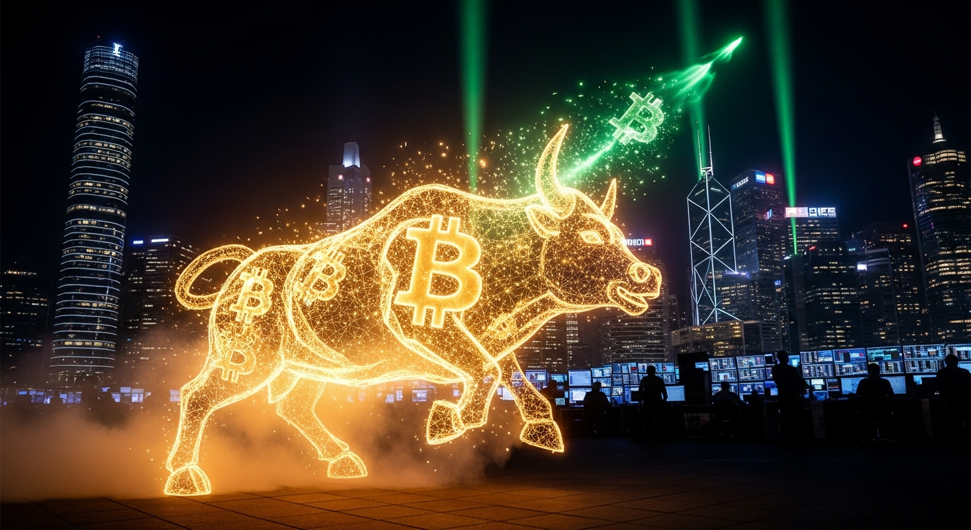 비트코인, 네 차례 막혔던 7만4000달러 돌파…지정학 긴장 완화에 위험자산 반등