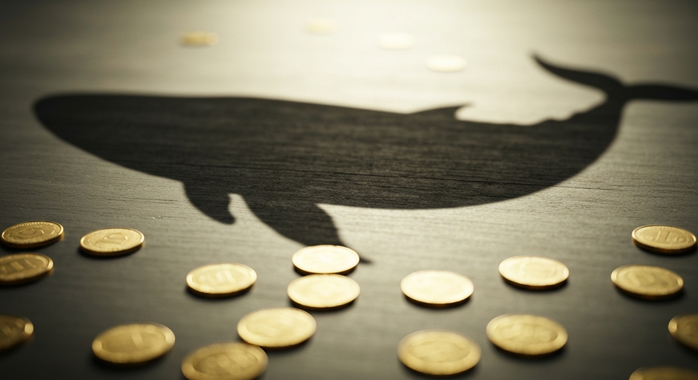 13년 보유 고래, 비트코인 대규모 매도 지속…거래소 유입 주도