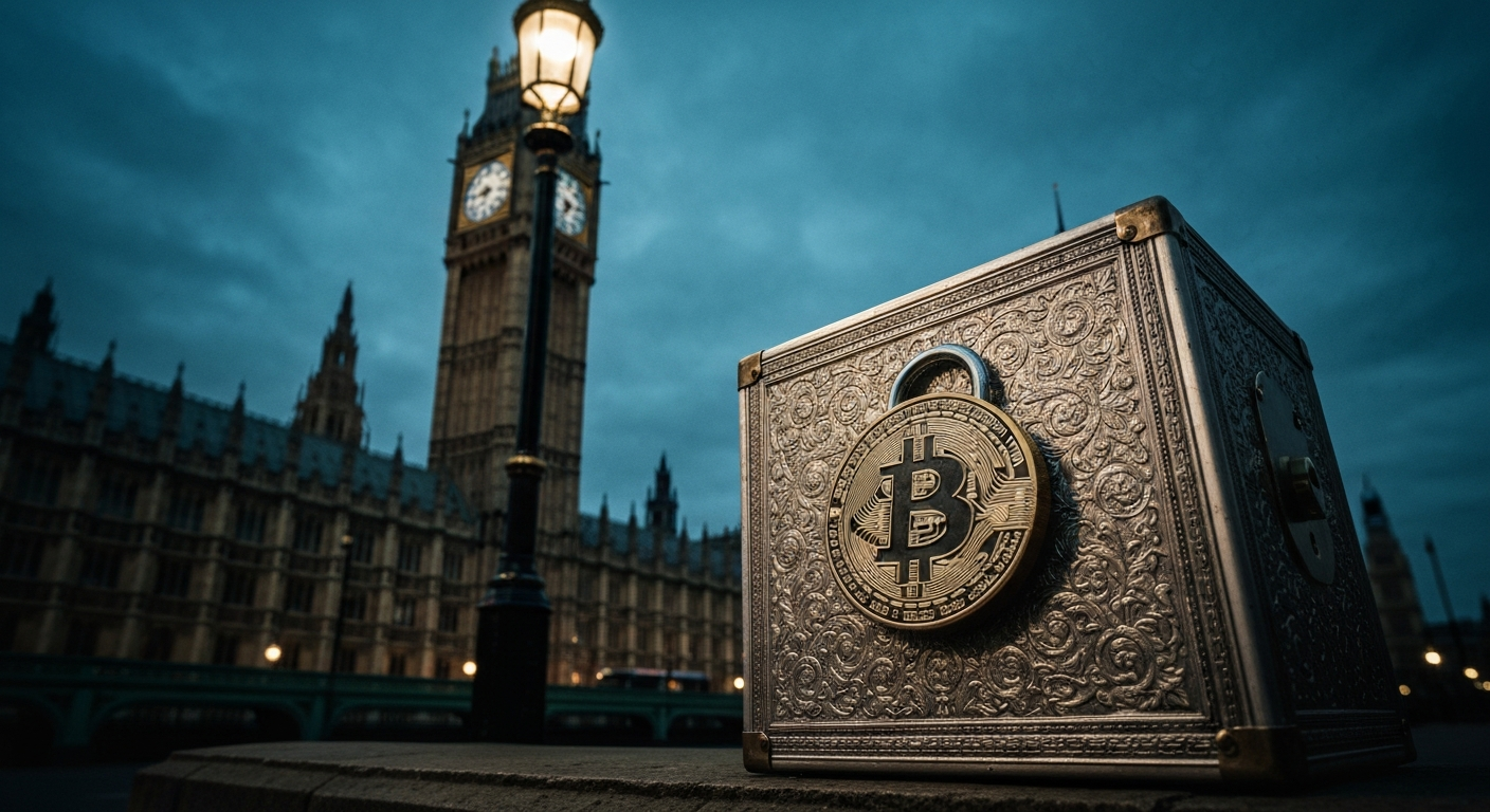 영국, 암호화폐 정치 후원 금지…해외 기부도 10만 파운드로 제한