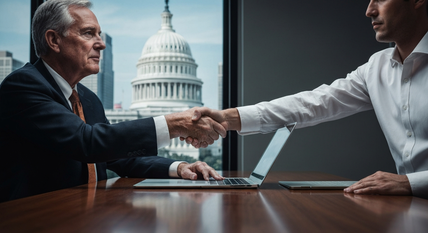 트럼프, 미 대형은행에 ‘크립토 약화’ 중단 촉구…클래리티 법안 재가동되나