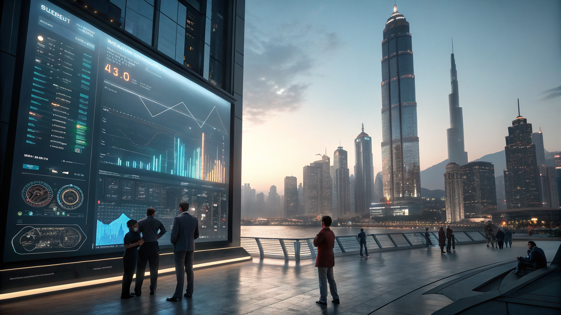 AI 기반 금융 감사 혁신, Denki 410만 달러 확보