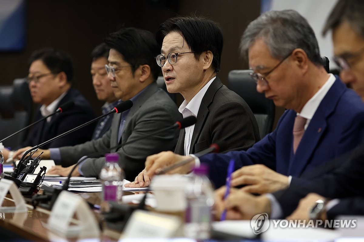 국제 유가 상승에 김정관 장관 ‘단호한 대응’ 선언