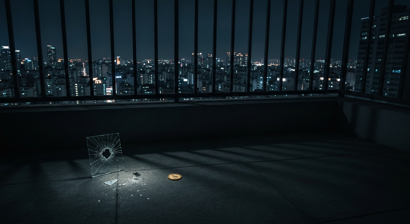 연인 살해 뒤 19층 추락 위장…가상자산 투자사 운영 30대 징역 25년 확정