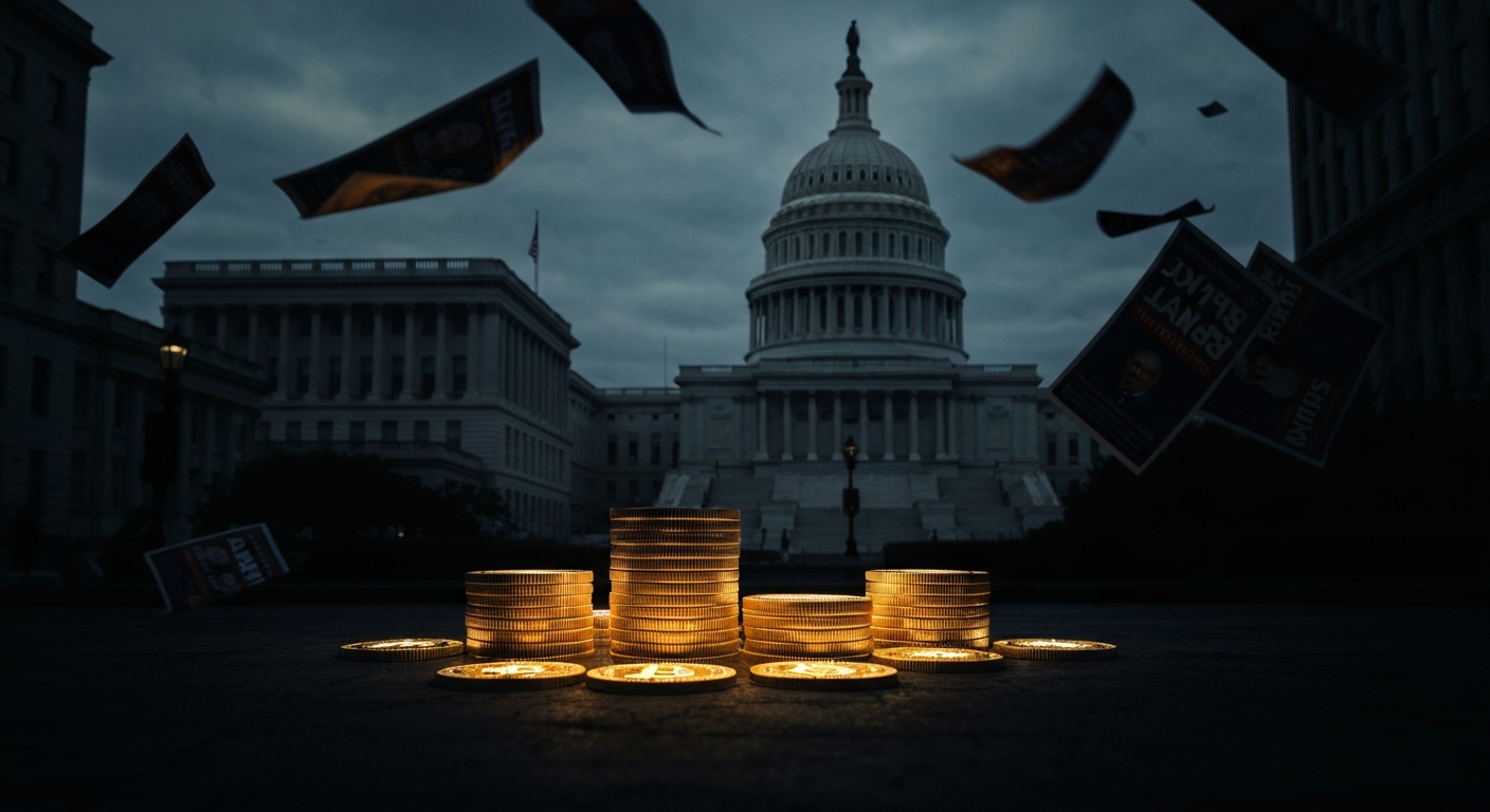 700만달러 네거티브 공세…미 상원 경선서 존재 드러낸 ‘크립토 로비’