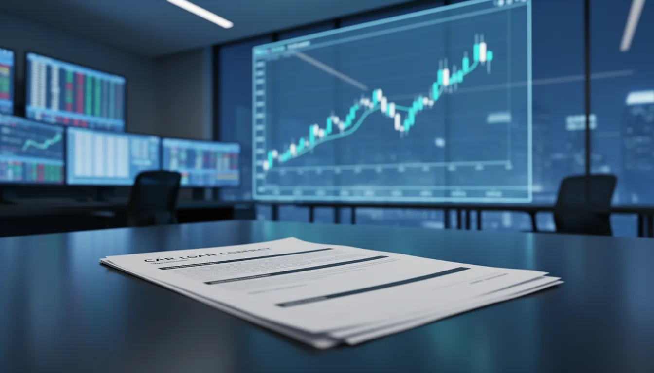 컨슈머 포트폴리오 서비스(CPSS), 잇단 자산유동화로 자동차 금융 확대…연 9억 달러 대출 노린다