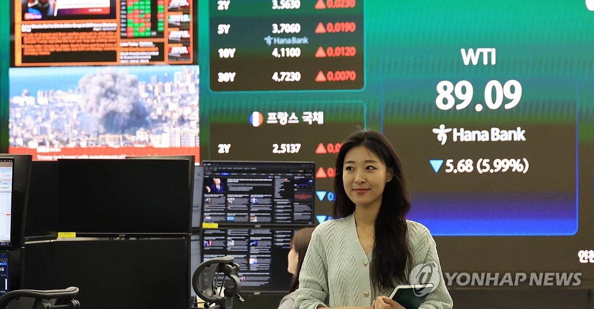 국제 유가 급락, ETF 시장 변동성 확대… ‘트럼프 발언’ 영향