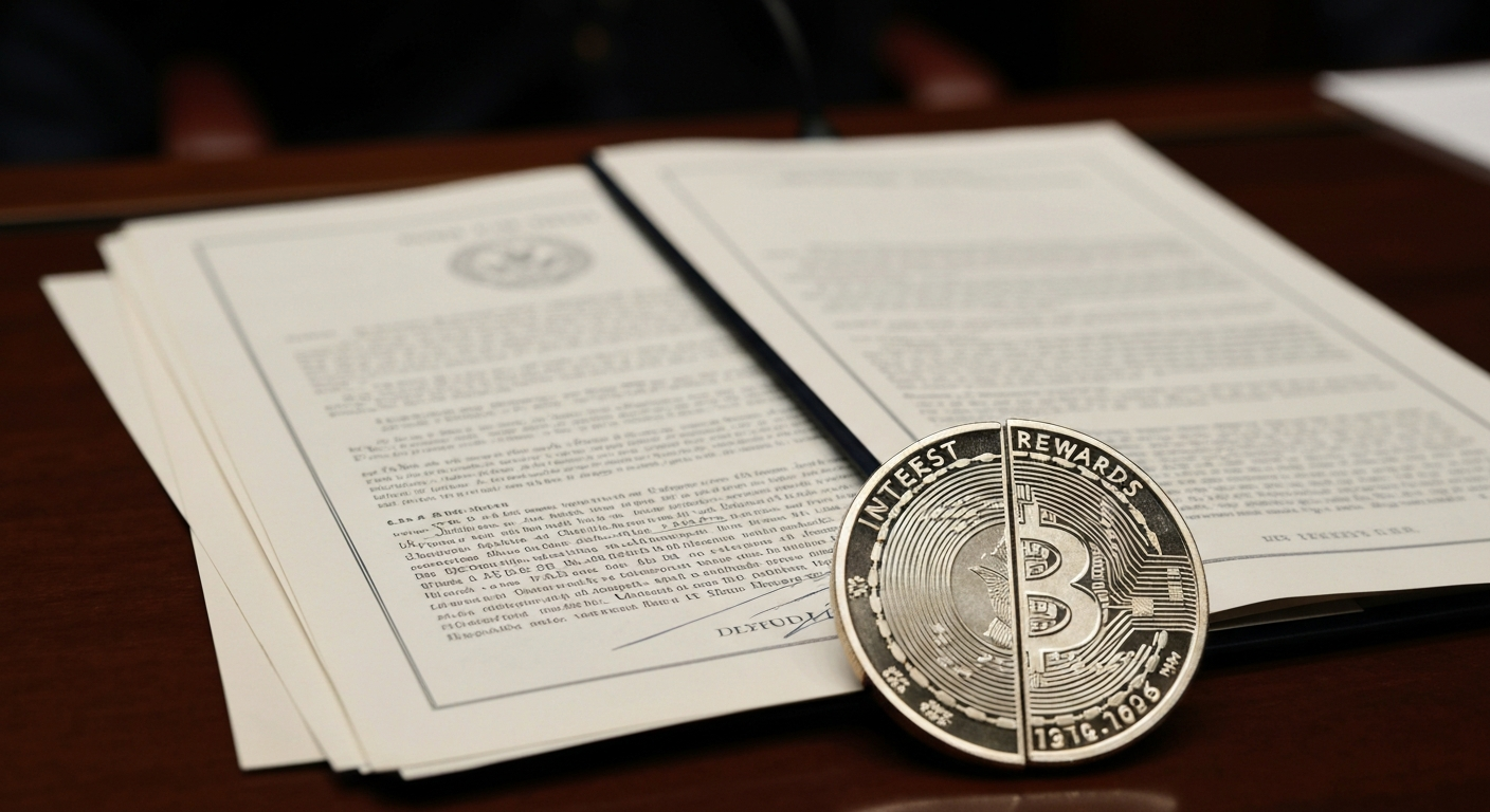 미 의회, 스테이블코인 보상 절충안 구체화…‘이자형’ 금지·‘활동형’ 허용