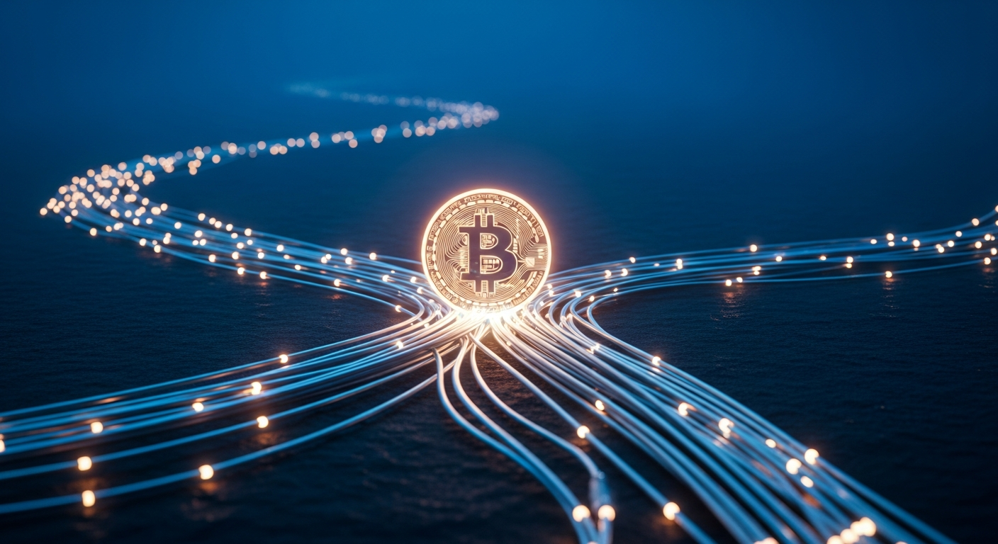 “해저 케이블 72~92% 동시 고장 나야 비트코인 단절”…케임브리지 첫 실증 연구