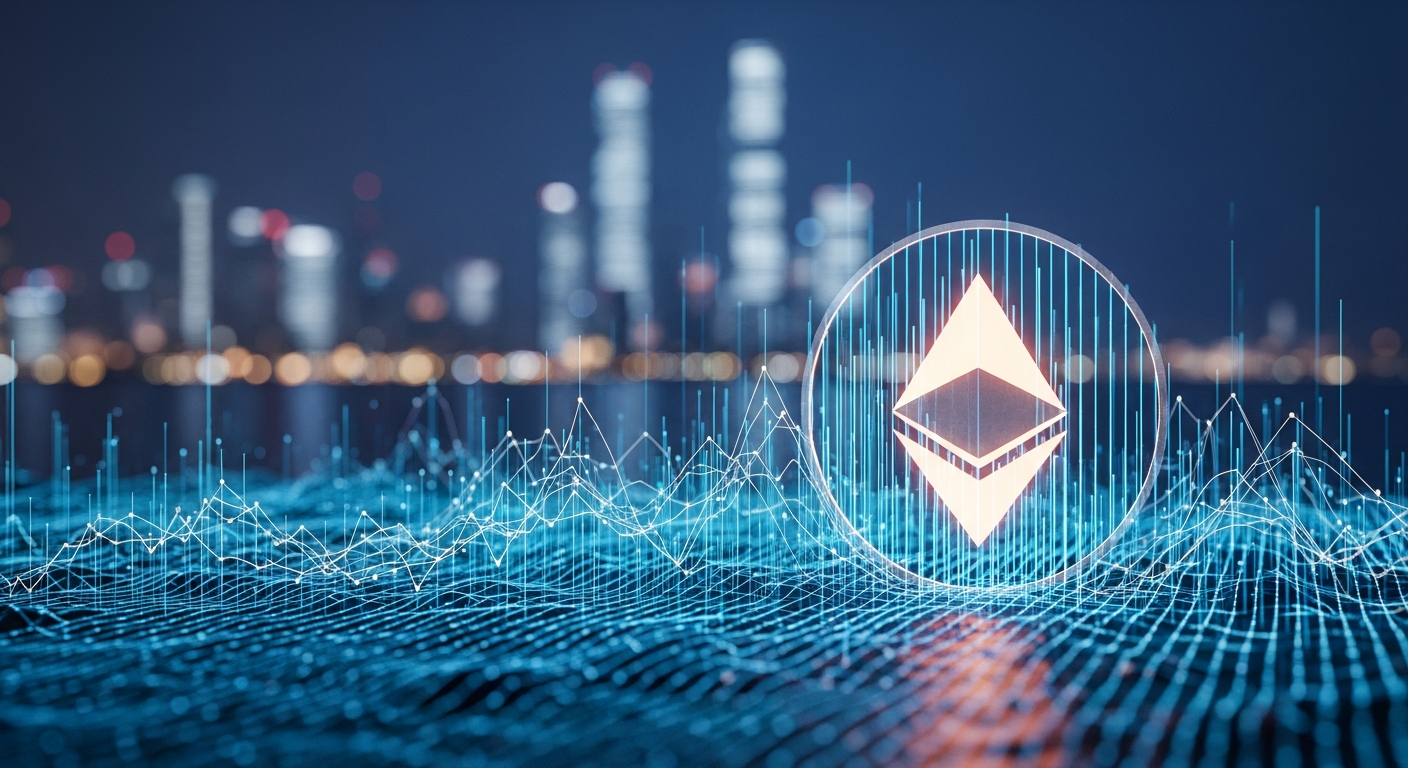 이더리움 사용량은 사상 최대인데…ETH 가격은 왜 힘 못 쓰나