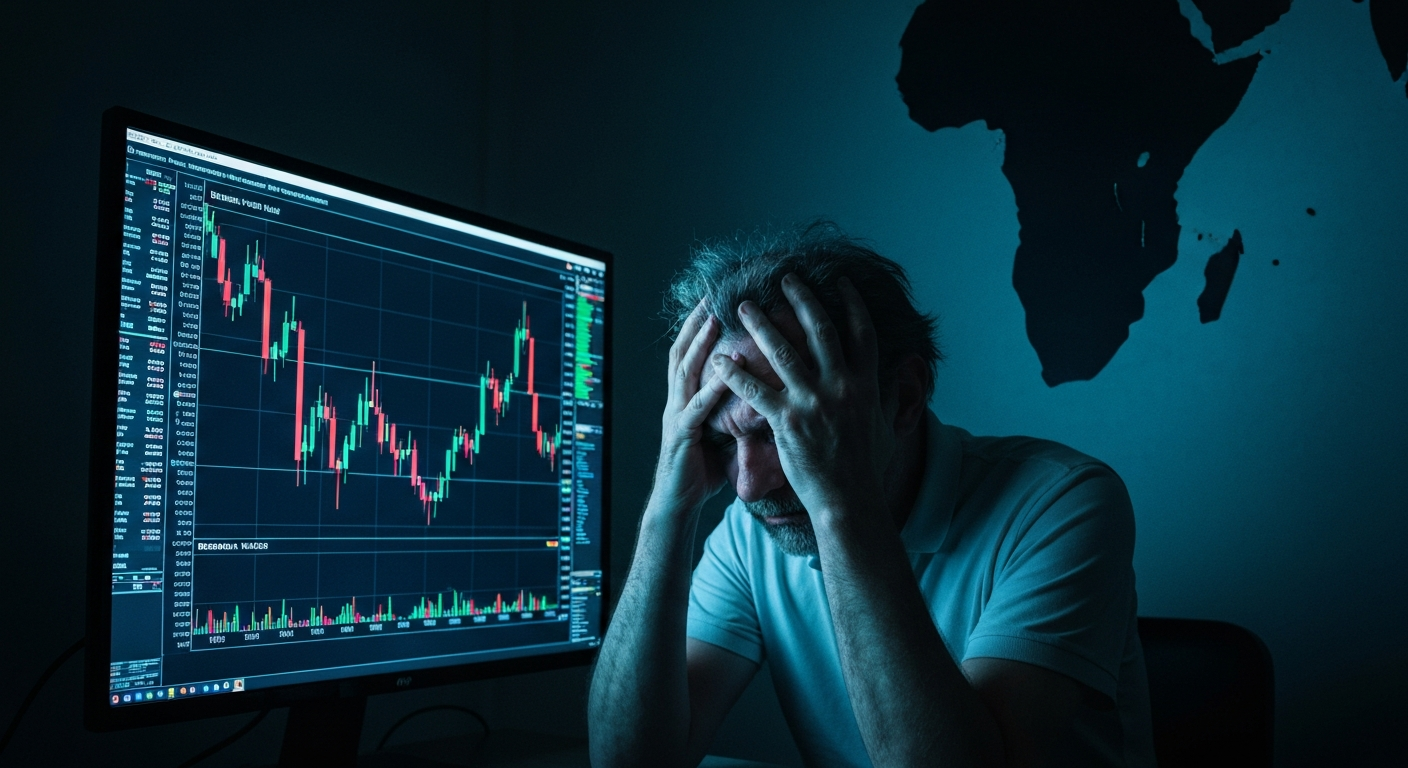 중동 긴장·옵션 만기 겹치자…비트코인 2주 최저로 밀렸다