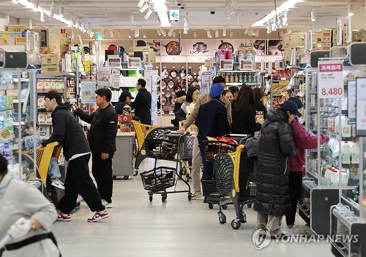 한국 경제, 수출 호조에도 내수 회복 더딘 상황 지속