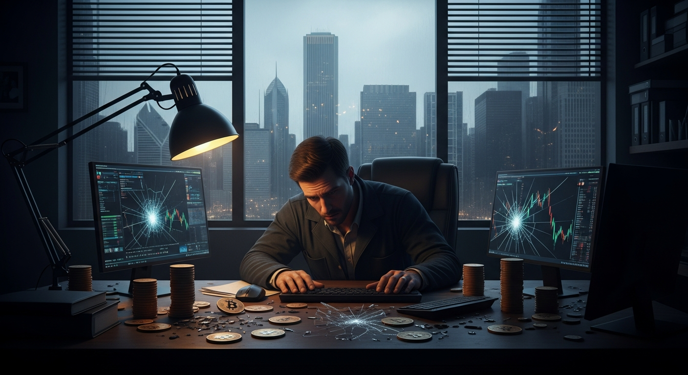 크립토 트레이딩업체 블록필스, 파산보호 신청…챕터11 구조조정 돌입