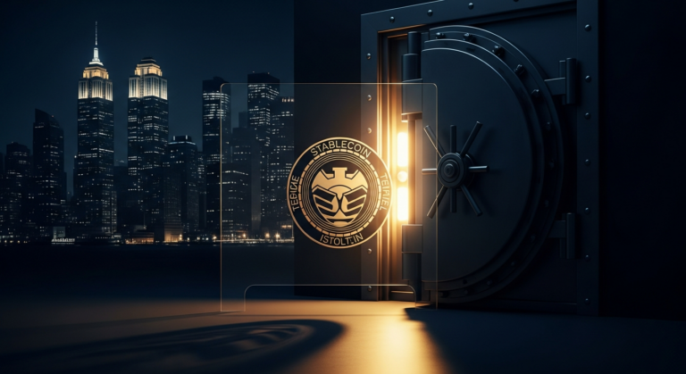 FDIC “스테이블코인, 은행 예금처럼 보호 안 된다”…예금보험 적용 배제 재확인