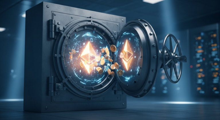 리도, 스테이블코인 수익 금고 공개…이더리움 디파이 시장 확장 나서