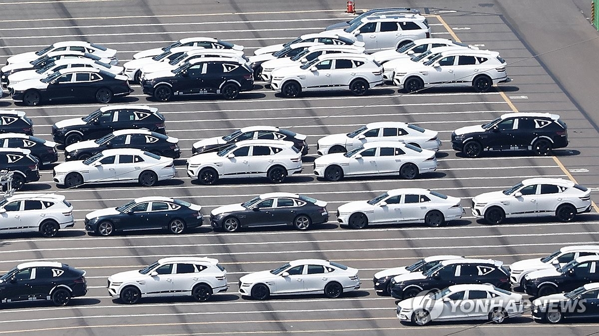 현대차·기아, 글로벌 도매판매 부진에 주가 전망 ‘빨간불’