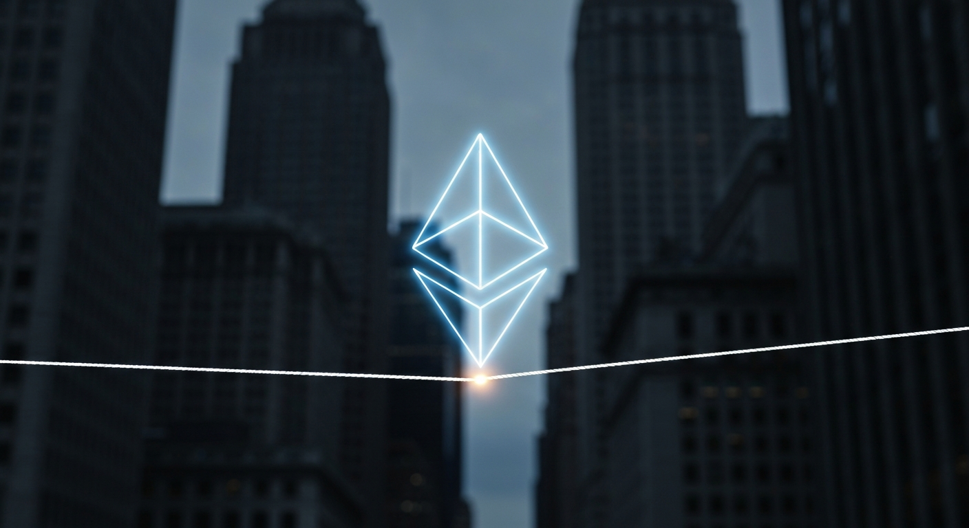 이더리움 랠리…파월 메시지에 꺾일까, 알트코인 변동성 경고