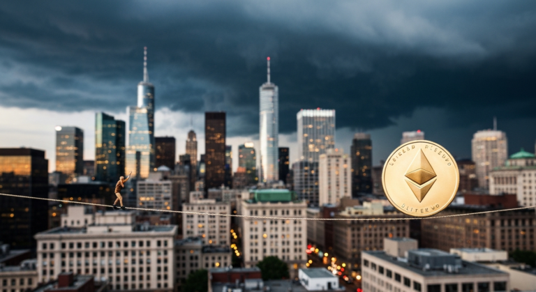 이더리움 강세 이어질까…파월 ‘매파 신호’에 꺾일 변수