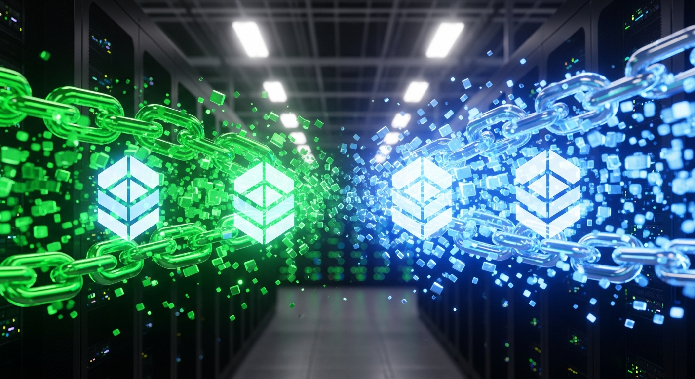 비트코인, 연속 블록에 체인 재편성 발생…채굴 집중화 신호 드러나