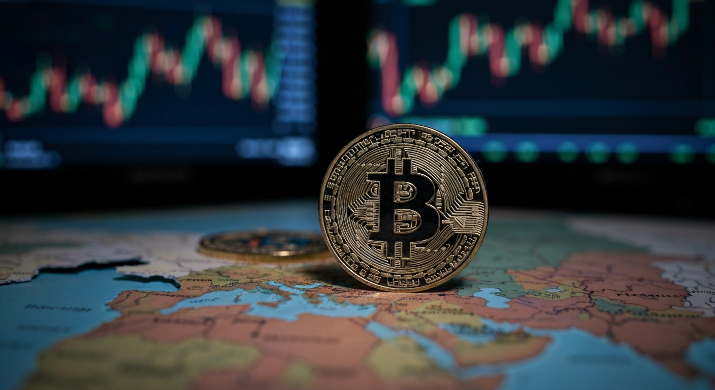 트럼프 ‘이란 원유 확보’ 발언에 비트코인 급락 후 반등…변동성 확대