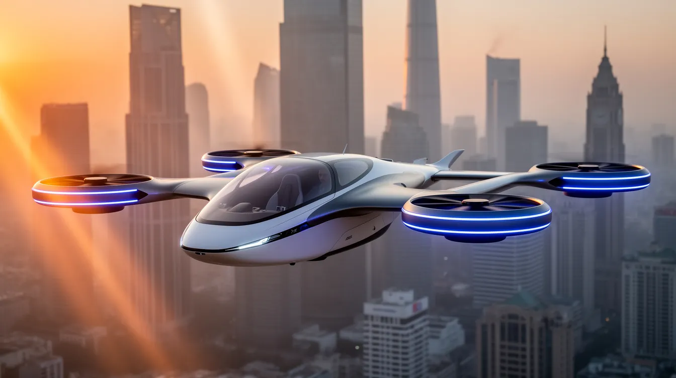 버티컬 에어로스페이스(EVTL), 8억5천만 달러 확보…eVTOL 상용화 ‘가속 페달’