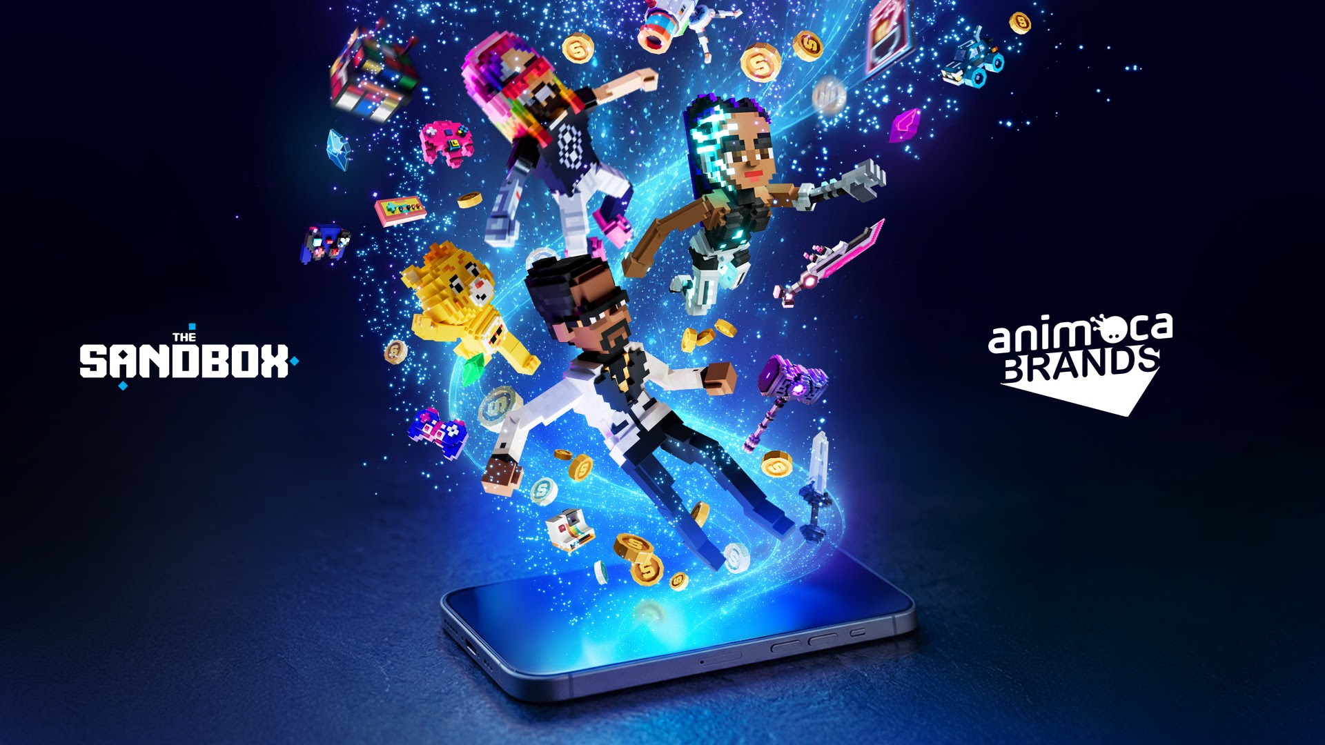 더 샌드박스, 모바일 배틀로얄 ‘넥스트’ 공개…웹3 게임 생태계 확장 본격화