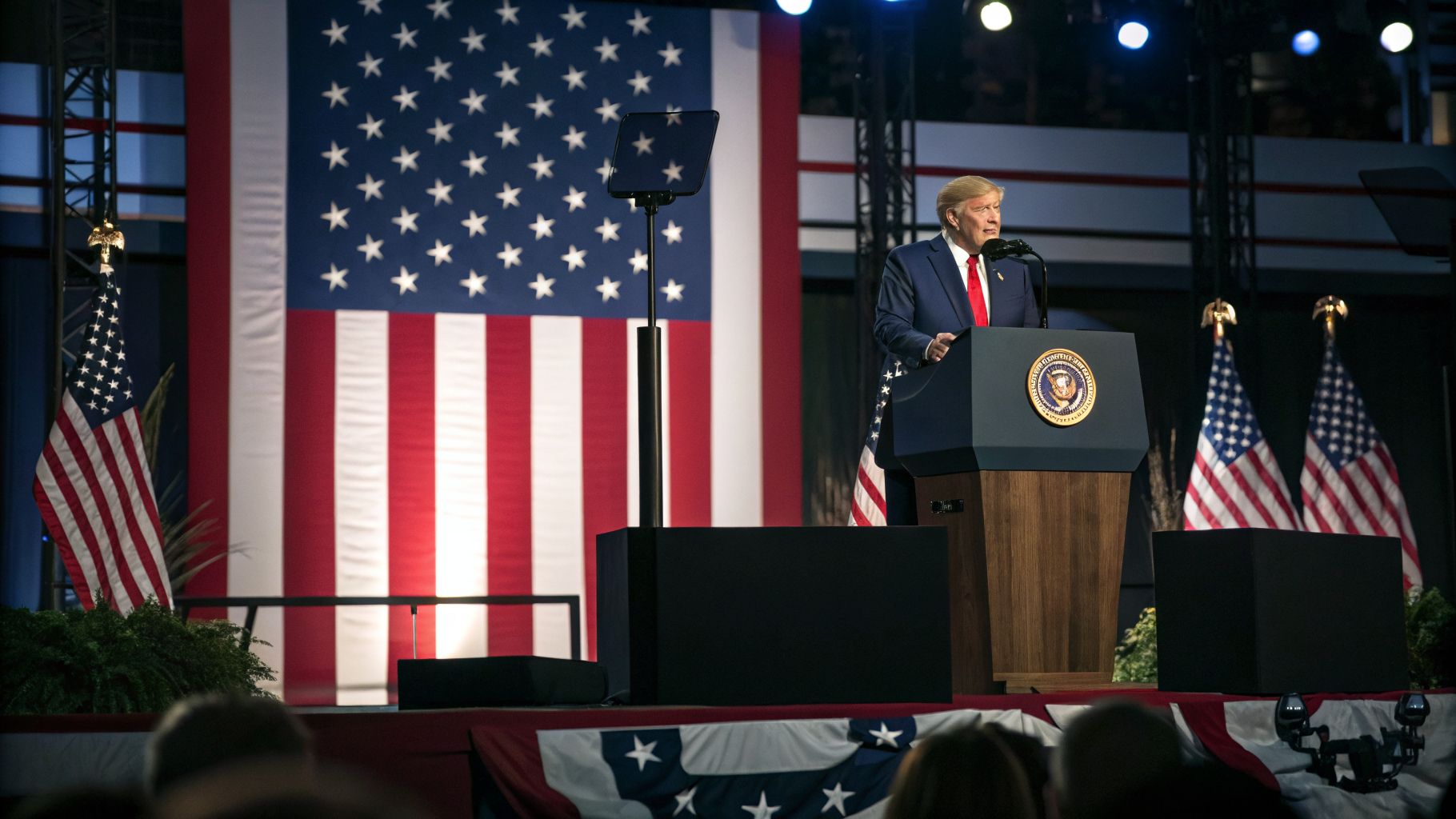 트럼프 “이란 호르무즈 통행료 시도, 2분 내 차단 가능”…즉각 대응 경고