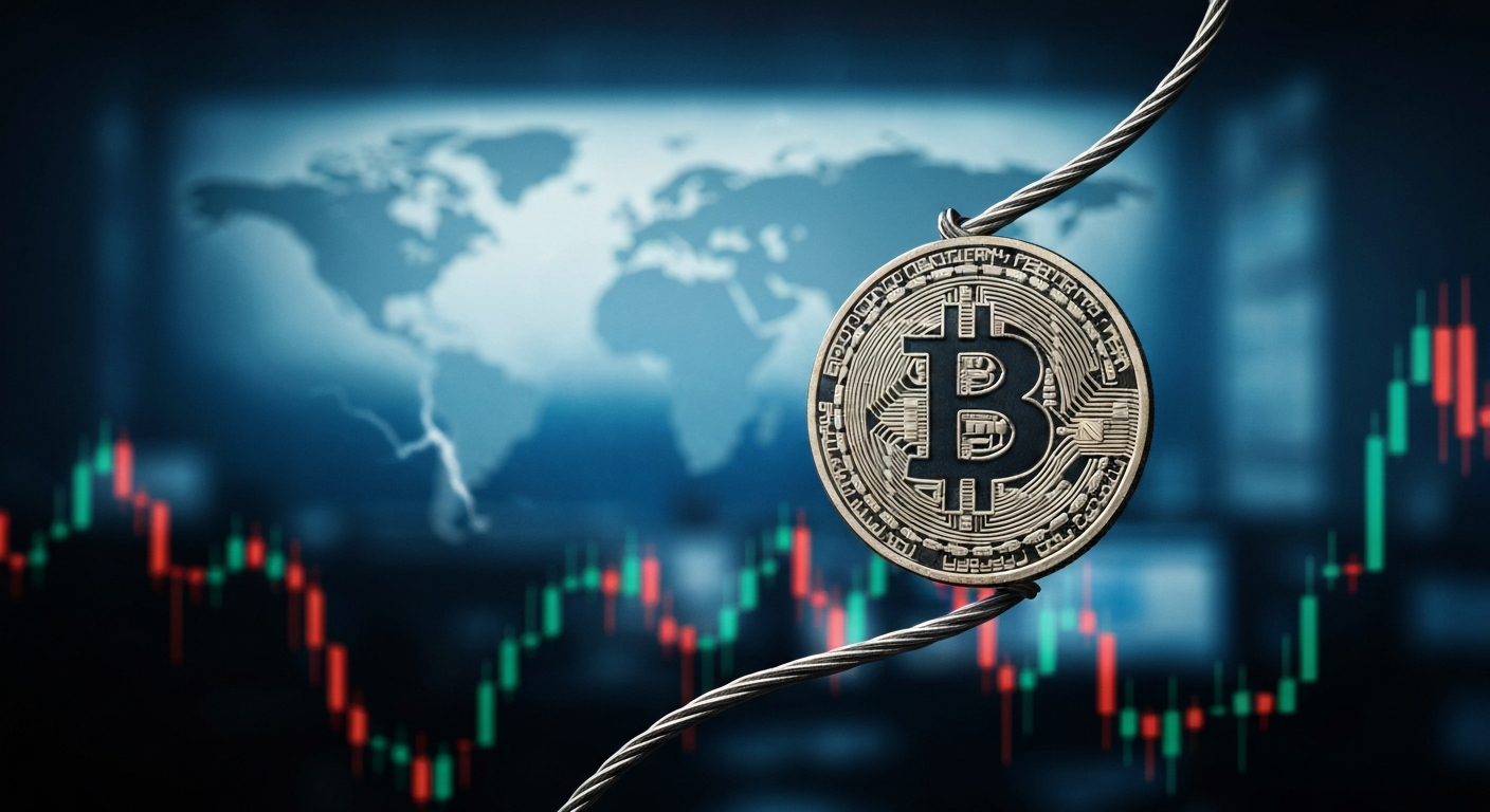 비트코인 6만7000달러 회복…반등 신호인가 ‘불안한 균형’인가