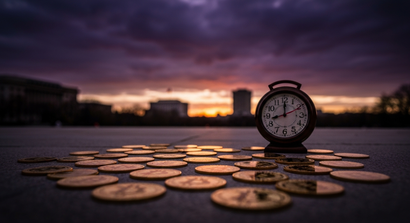 美 ‘클래리티’ 법안 시간 싸움…4월 말 넘기면 사실상 무산 경고