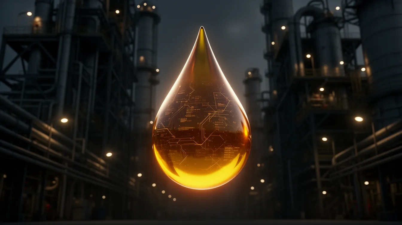 SMX, 석유·가스에 ‘디지털 신원’ 심는다…에너지 공급망 투명성 혁신