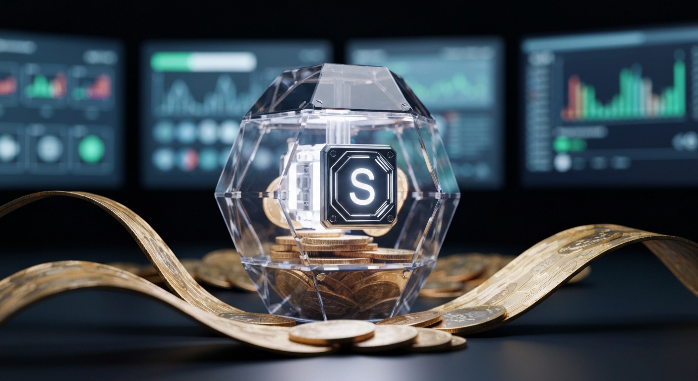 스카이, sUSDS 고정금리 앞세워 TVL 급증…디파이 4위로