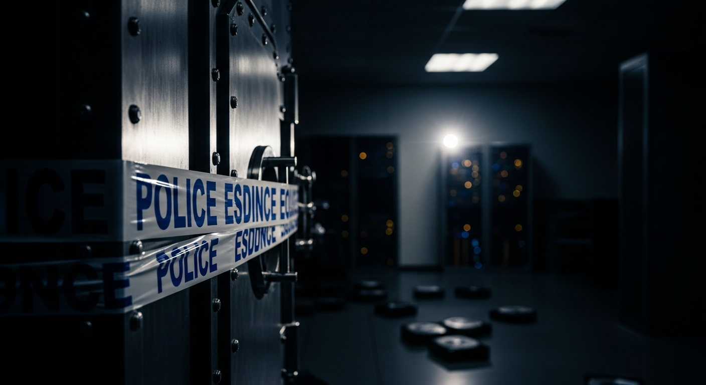 FBI·유로폴, 사이버범죄 포럼 ‘리크베이스’ 폐쇄…거래소·지갑 정보 유출 경고등