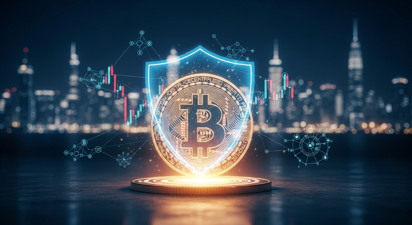 ‘너무 공개적인’ 온체인…기관 자금 막는 벽, 해법은 선택적 공개 될까