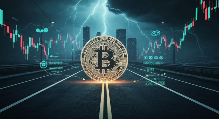 씨티, 규제 지연 변수에 비트코인 목표가 하향…ETF 자금 흐름이 분기점