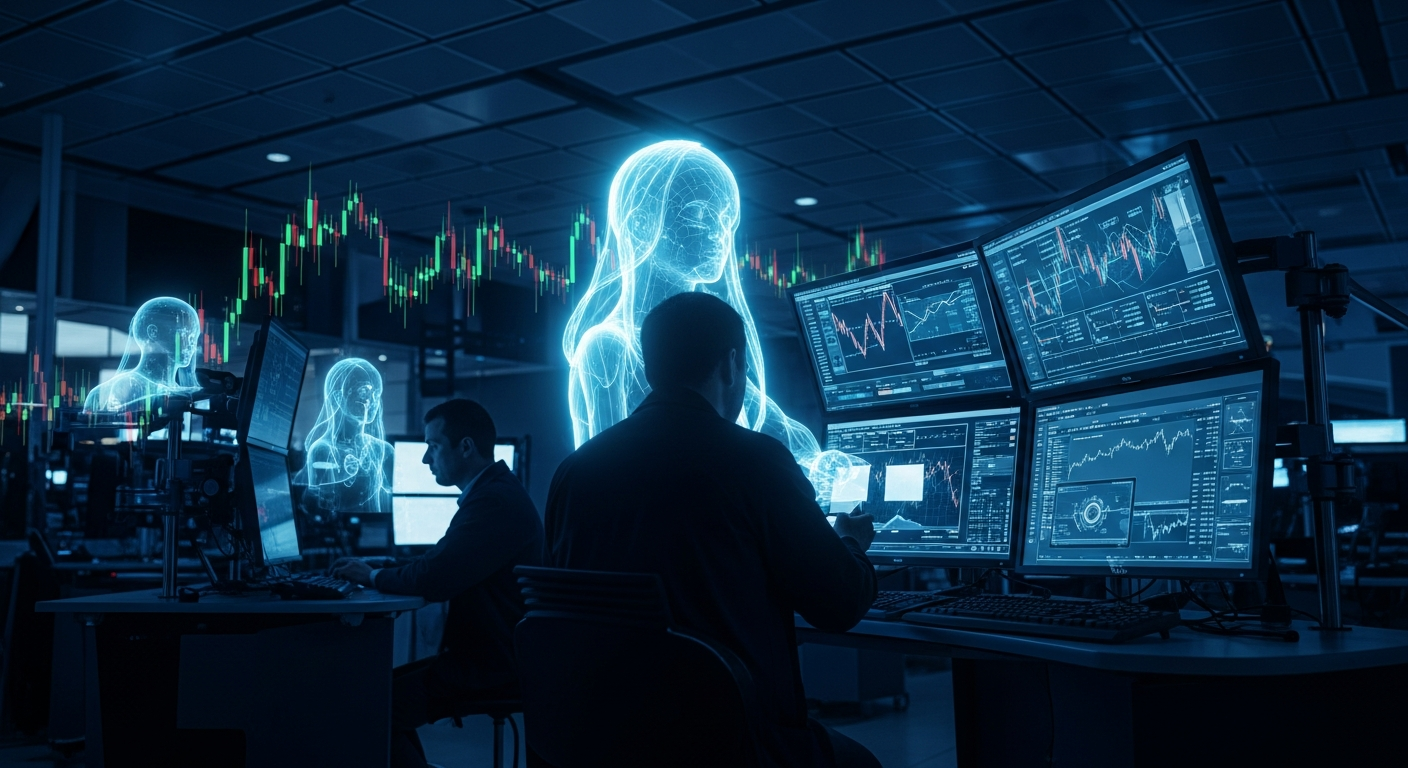 예측시장까지 파고든 AI 거래…폴리마켓 ‘머신 vs 인간’ 경쟁 시작