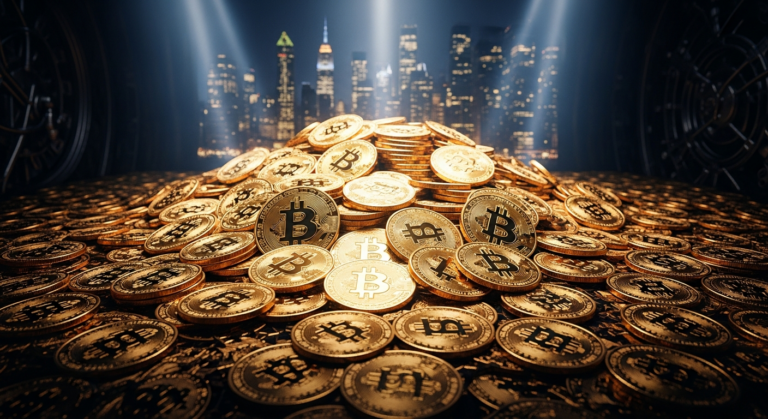 스트레티지, 연말 100만 BTC 노리나…단일 기업 ‘비트코인 5% 보유’ 가능성