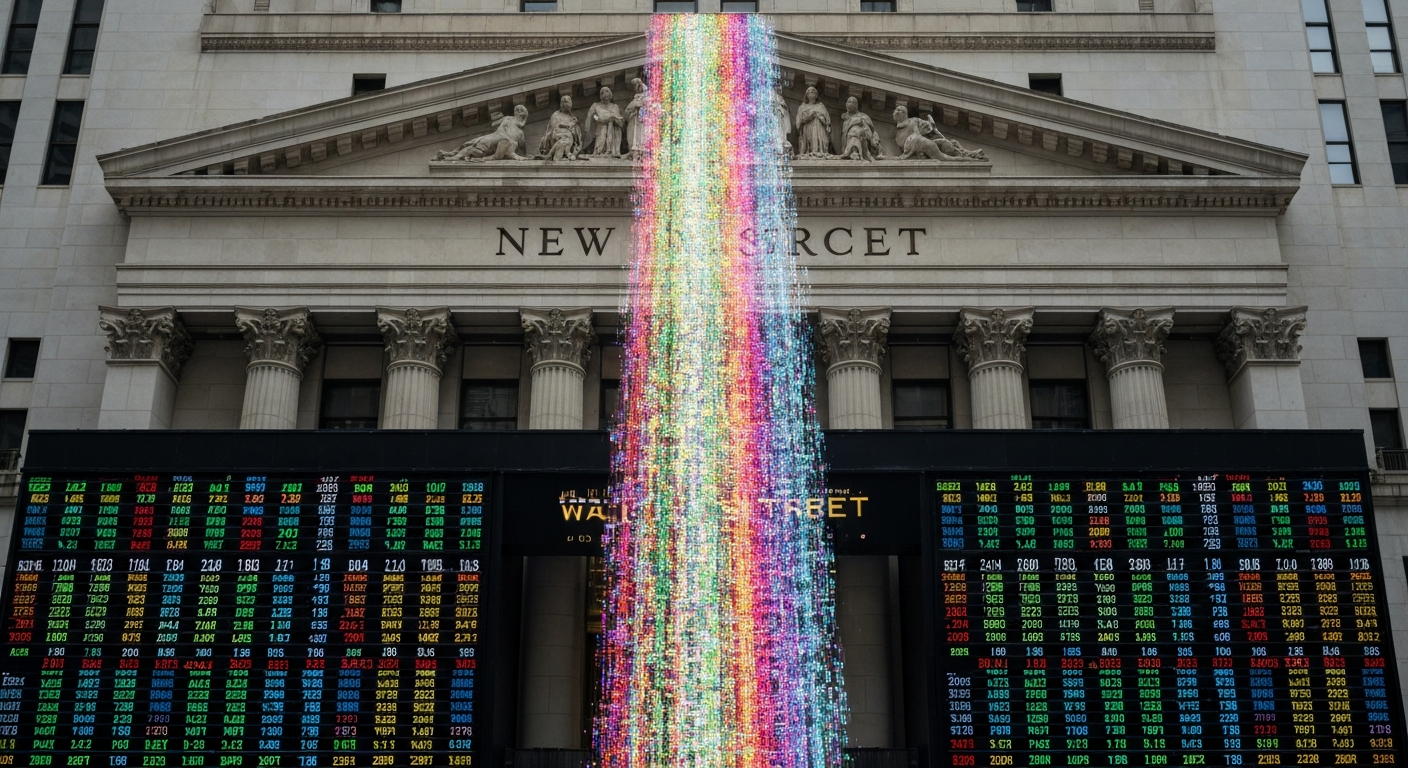 NYSE 모회사 ICE, 폴리마켓에 6억 달러 추가 투입…예측시장 데이터 사업도 확대