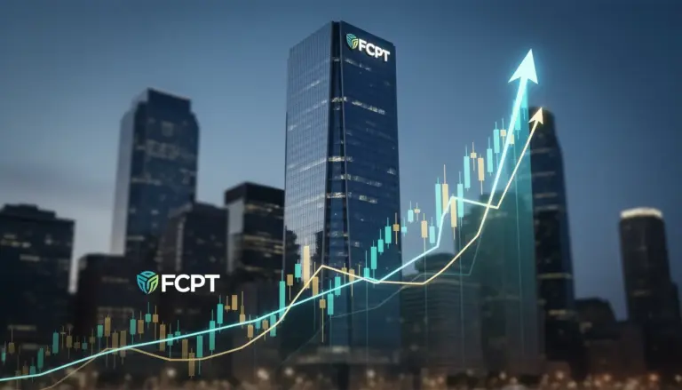 포 코너스 프로퍼티 트러스트, 2026년 배당 발표… 주당 1.4660달러 예정