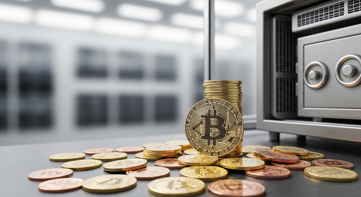 거래소서 빠져나간 비트코인…공급 감소, 변동성 키우나