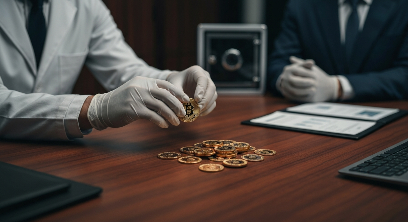 이더리움 재단, 비트마인에 ETH 5,000개 장외 매각…재무정책 따라 운영자금 확보