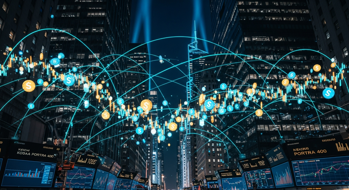 월가 ‘토큰화 주식·24시간 거래’ 속도…기관은 ‘즉시결제’에 경계