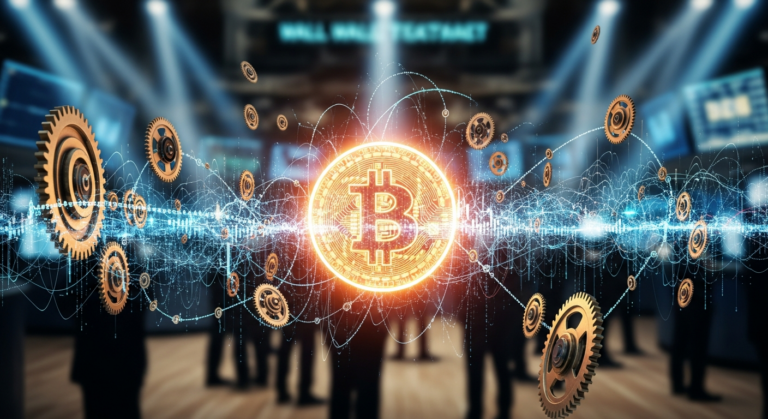 비트코인 가격 결정권, 현물서 파생상품으로…변동성 구조 바뀌었나