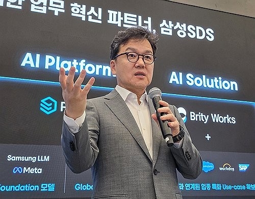 삼성SDS, AI 데이터센터로 미래 성장 동력 확보한다