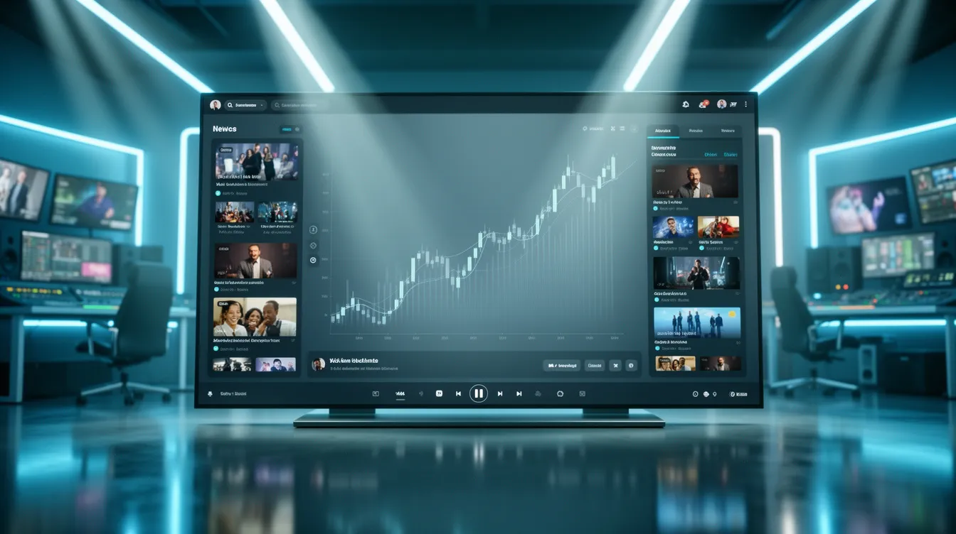 시네버스(CNVS), FAST·유튜브·M&A ‘삼각 확장’…1억2,000만 달러 매출 목표