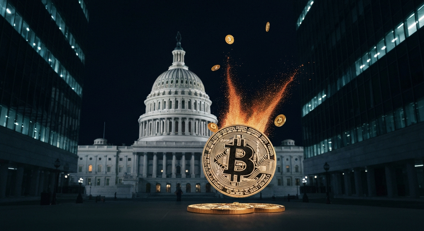 백악관, 401(k) 크립토 허용 규정 검토 마무리…미 은퇴자금에 비트코인 들어오나