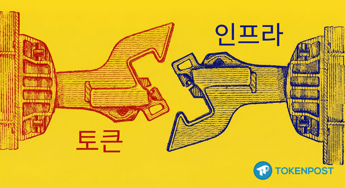 [사설] ‘디지털 금’에서 ‘디파이 인프라’로, 서사의 시선이 옮겨지고 있다