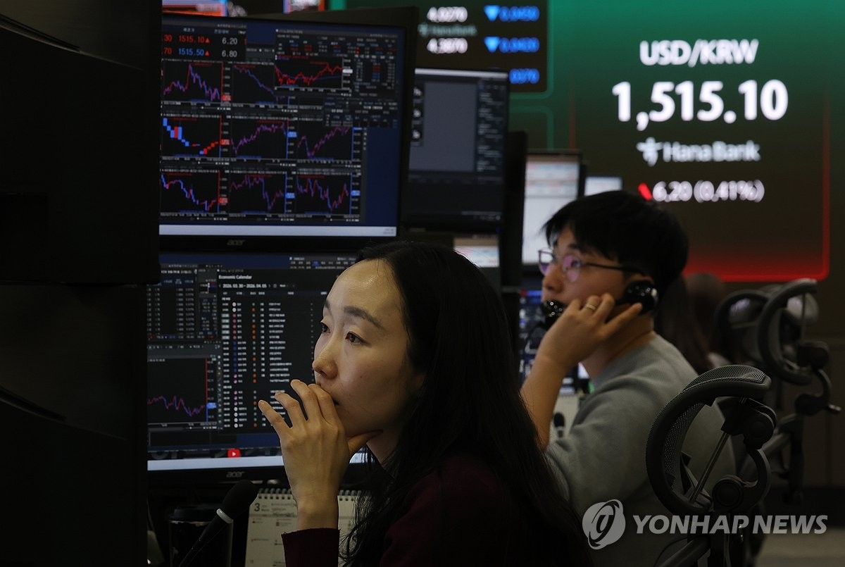 원/달러 환율 1,520원 돌파… 중동 불안에 석유화학 ‘매점매석’ 제동