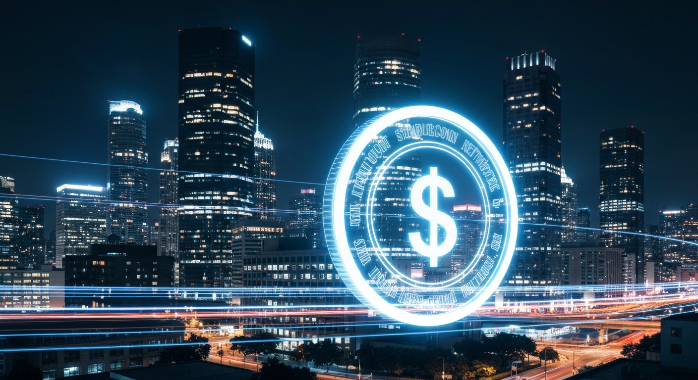 서클, USDC 유통·온체인 거래 급증…4분기 수익성도 개선