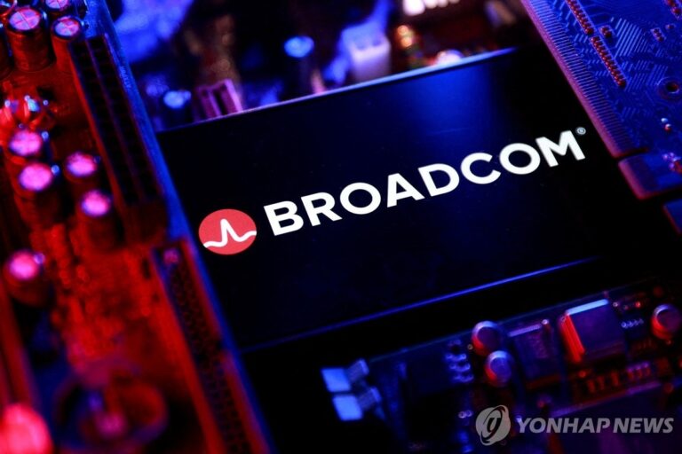 브로드컴, AI 매출 2배 성장…1분기 실적 ‘쾌조’