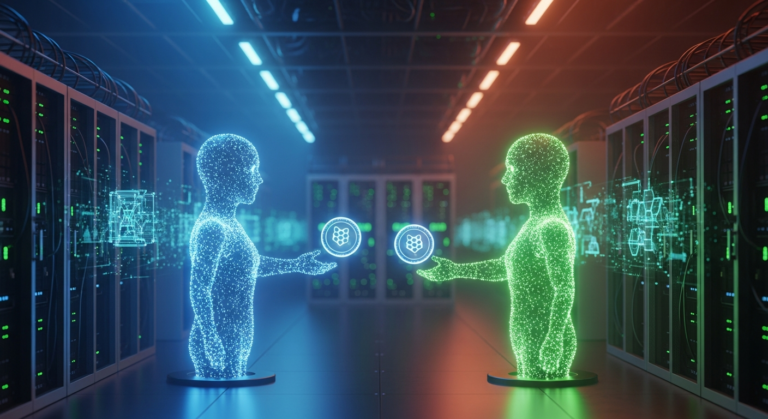 AI 에이전트 결제 시대 열리나…스테이블코인 ‘인터넷 머니’ 부상