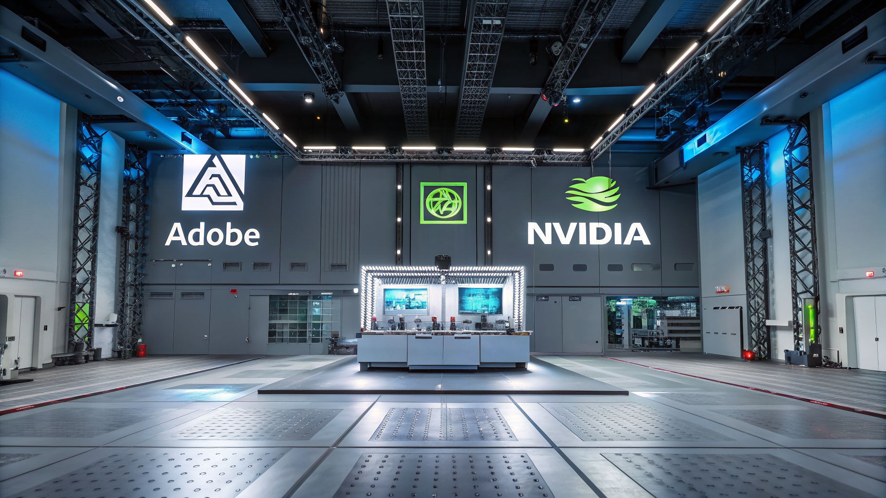 어도비-엔비디아, AI 기반 창작 혁신 실현 협력 발표